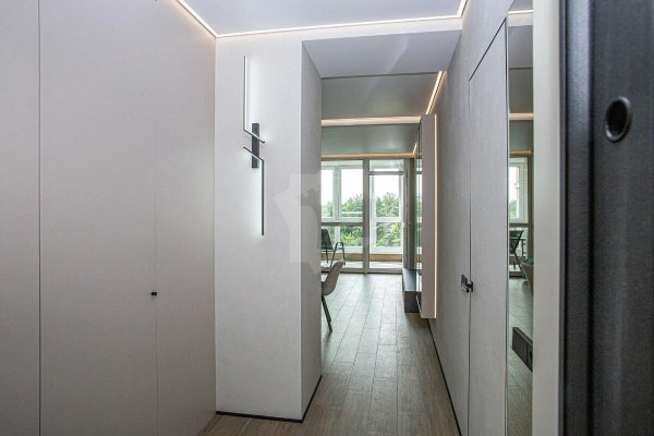 1-комнатная квартира по адресу Макаенка ул., д. 12 к. Е - фото 9