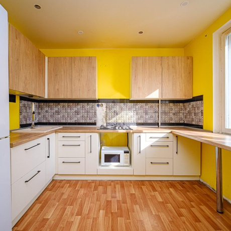 Фотография 4-комнатная квартира по адресу Балтийская ул., д. 4 - фото 2