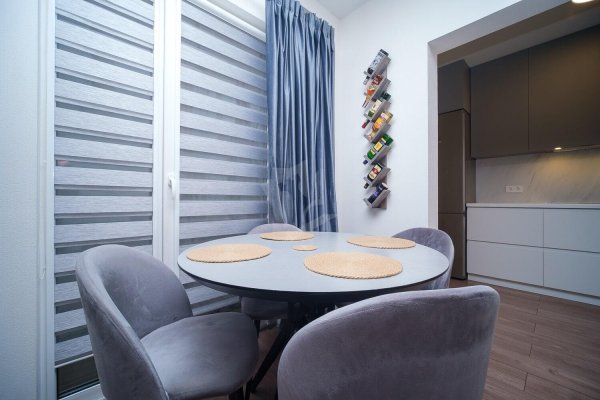 1-комнатная квартира по адресу Миля ул., д. 2 - фото 12