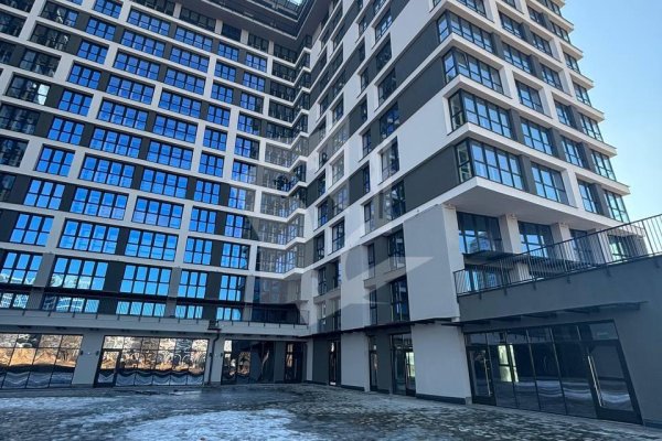 1-комнатная квартира по адресу Жореса Алфёрова ул., д. 22 - фото 2