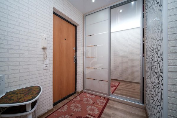 1-комнатная квартира по адресу Рокоссовского просп., д. 41 - фото 14