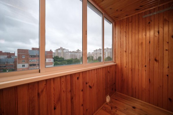 1-комнатная квартира по адресу Лобанка ул., д. 89 - фото 13