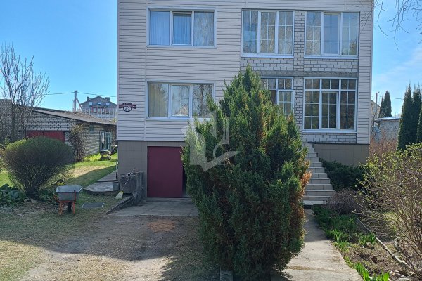 Продается дом аг. Слобода, Красногвардейская ул. - фото 2