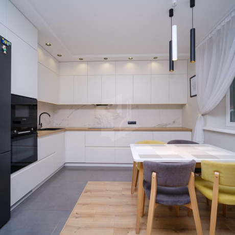 Фотография 3-комнатная квартира по адресу Дроздовича ул., д. 6 - фото 2