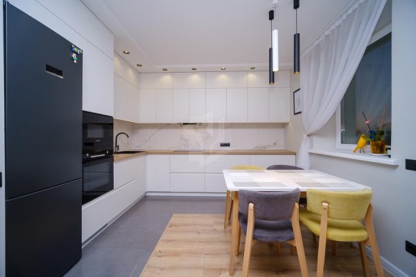 3-комнатная квартира по адресу Дроздовича ул., д. 6 - фото 2