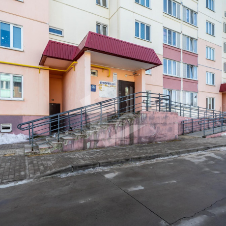 Фотография 2-комнатная квартира по адресу Машерова ул., д. 16 к. А - фото 17