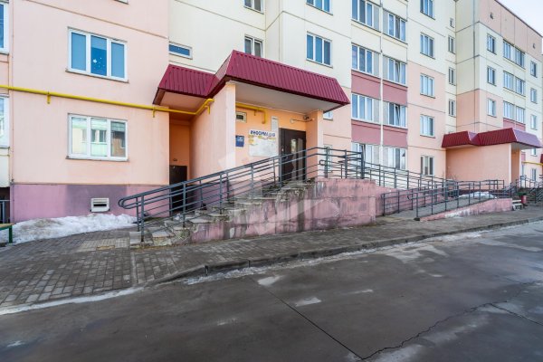 2-комнатная квартира по адресу Машерова ул., д. 16 к. А - фото 17