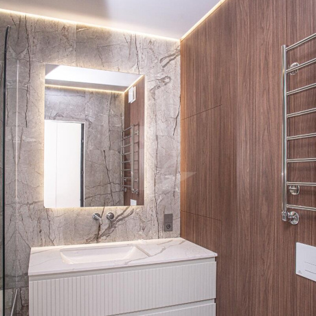 Фотография 1-комнатная квартира по адресу Макаенка ул., д. 12 к. Е - фото 10