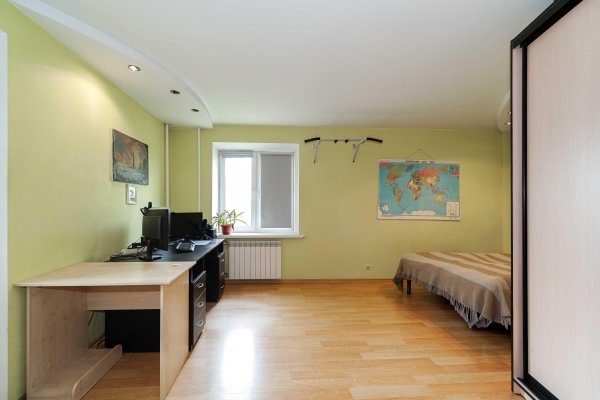 1-комнатная квартира по адресу Голубева ул., д. 16 к. 1 - фото 10