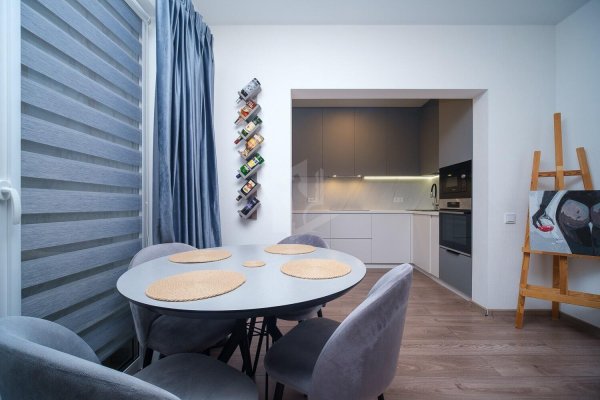 1-комнатная квартира по адресу Миля ул., д. 2 - фото 13