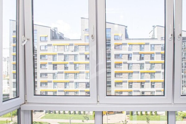 1-комнатная квартира по адресу Авиационная ул., д. 19 - фото 16