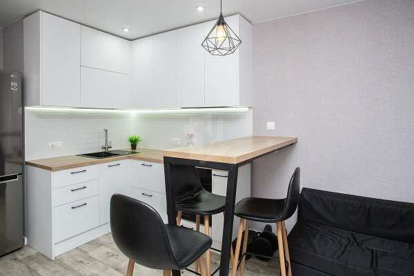 1-комнатная квартира по адресу Карского ул., д. 8 - фото 7