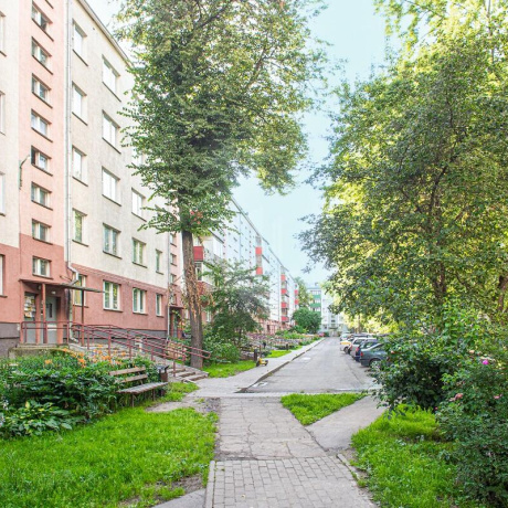 Фотография 2-комнатная квартира по адресу Ландера ул., д. 66 - фото 13
