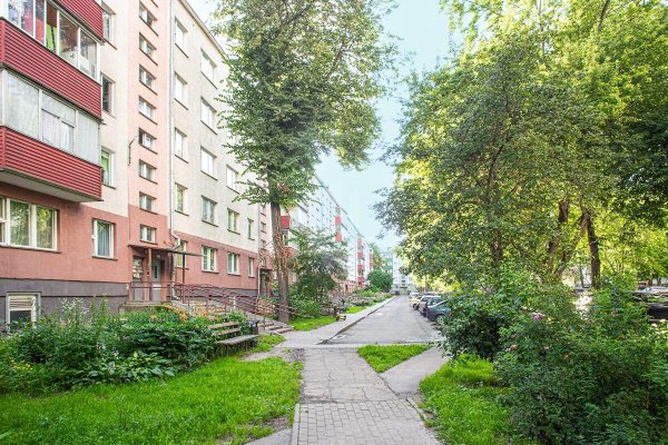 2-комнатная квартира по адресу Ландера ул., д. 66 - фото 13