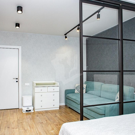 Фотография 2-комнатная квартира по адресу Карповича ул., д. 2 - фото 4