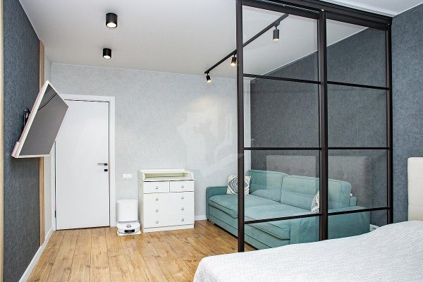 2-комнатная квартира по адресу Карповича ул., д. 2 - фото 4