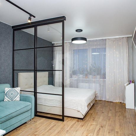 Фотография 2-комнатная квартира по адресу Карповича ул., д. 2 - фото 5