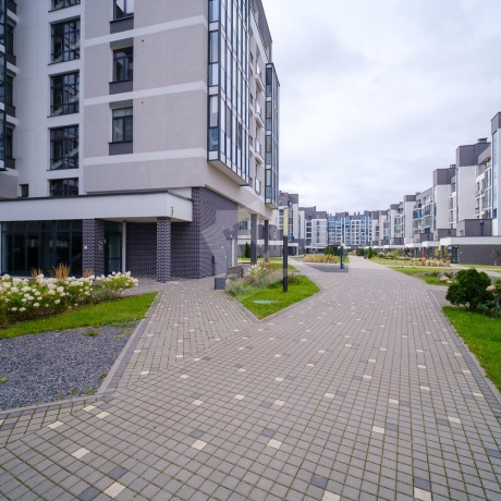 Фотография 4-комнатная квартира по адресу Ратомская ул., д. 26 - фото 2