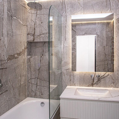 Фотография 1-комнатная квартира по адресу Макаенка ул., д. 12 к. Е - фото 11