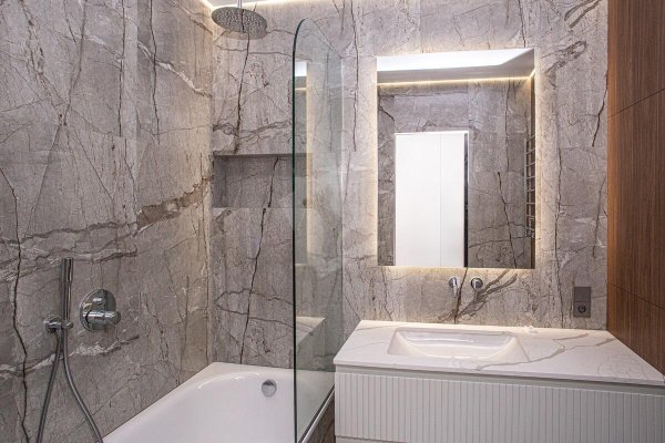 1-комнатная квартира по адресу Макаенка ул., д. 12 к. Е - фото 11