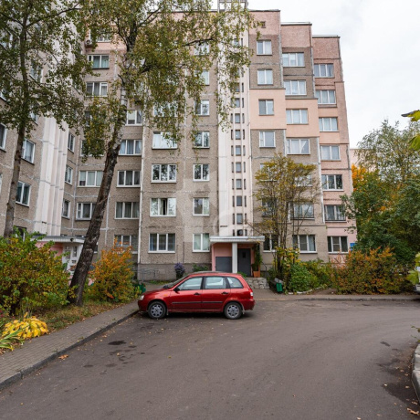 Фотография 3-комнатная квартира по адресу Мирошниченко ул., д. 18 - фото 17