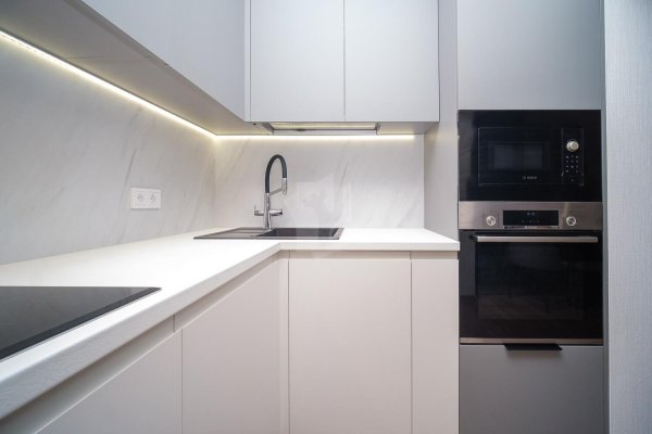 1-комнатная квартира по адресу Миля ул., д. 2 - фото 14