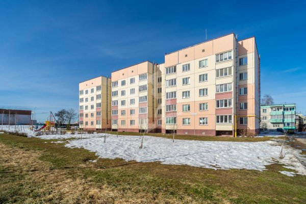 2-комнатная квартира по адресу Машерова ул., д. 16 к. А - фото 18