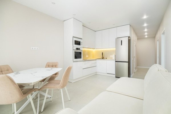 3-комнатная квартира по адресу Макаенка ул., д. 12 к. Ж - фото 3