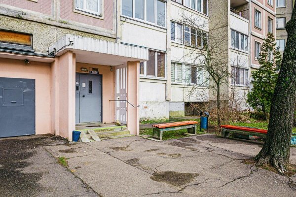 1-комнатная квартира по адресу Илимская ул., д. 29 - фото 10