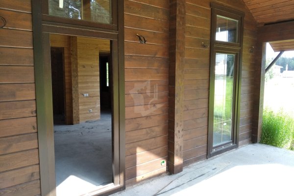 Продается коттедж д. Старина, Рубиновая ул. - фото 11