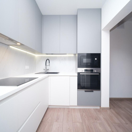 Фотография 1-комнатная квартира по адресу Миля ул., д. 2 - фото 15