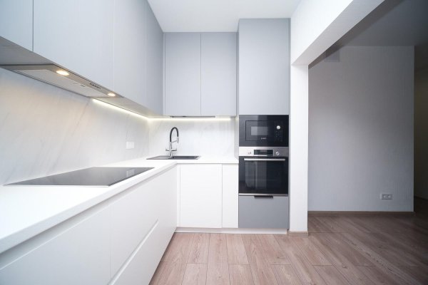 1-комнатная квартира по адресу Миля ул., д. 2 - фото 15