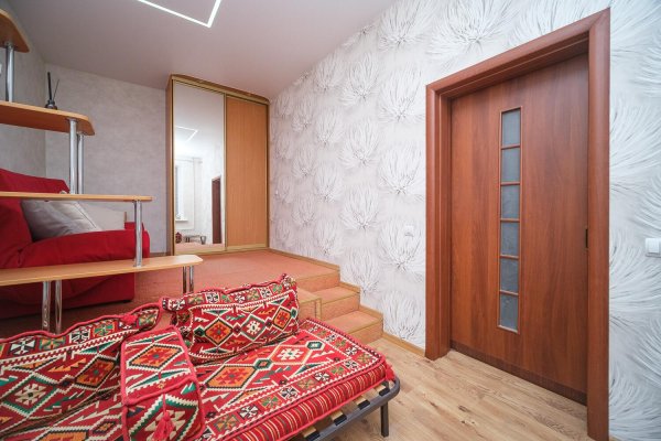 1-комнатная квартира по адресу Фабричная ул., д. 17 - фото 7