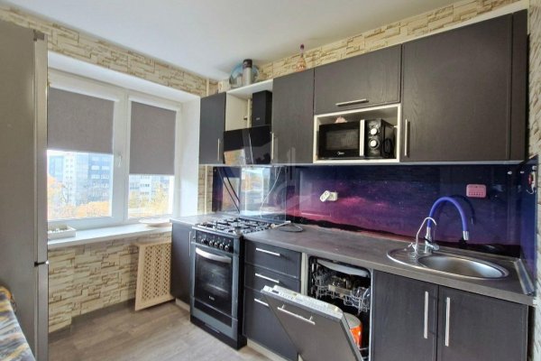 2-комнатная квартира по адресу Хоружей ул., д. 19 - фото 2