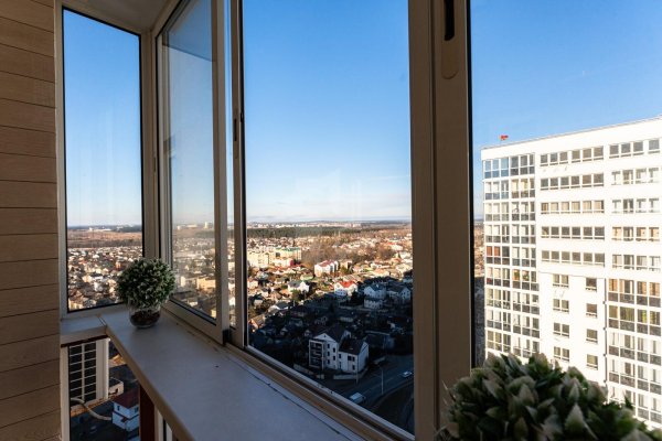 3-комнатная квартира по адресу Богдановича ул., д. 140 - фото 10