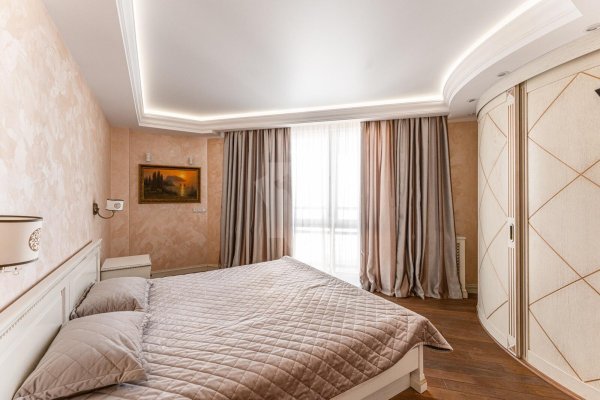 3-комнатная квартира по адресу Богдановича ул., д. 140 - фото 11