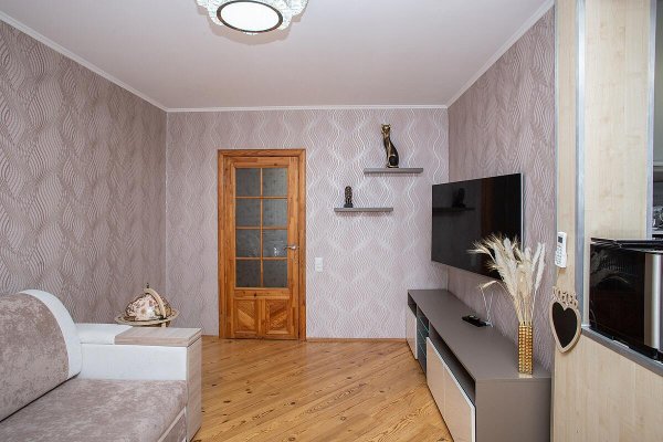 3-комнатная квартира по адресу Сухаревская ул., д. 1 - фото 4