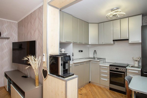 3-комнатная квартира по адресу Сухаревская ул., д. 1 - фото 5