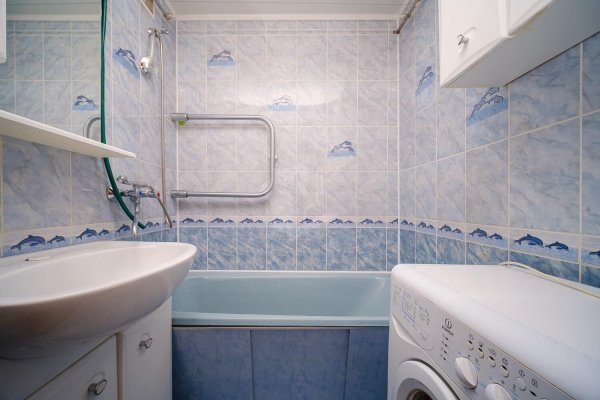 2-комнатная квартира по адресу Сухаревская ул., д. 6 - фото 14