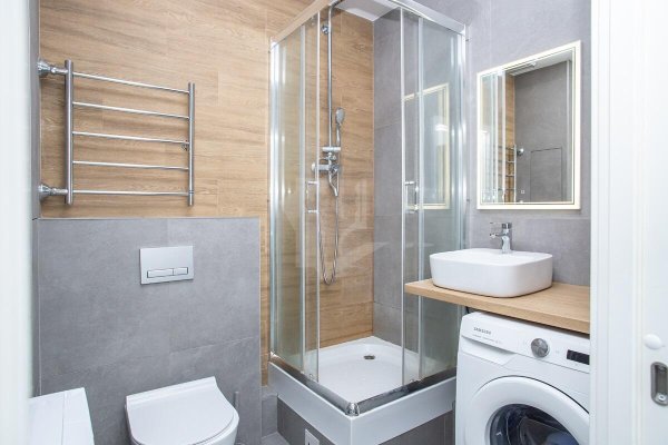 1-комнатная квартира по адресу Миля ул., д. 12 - фото 2