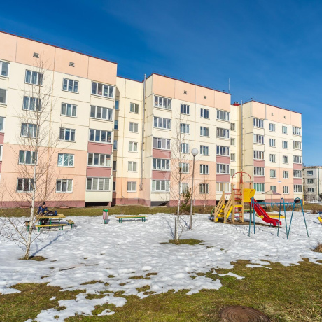 Фотография 2-комнатная квартира по адресу Машерова ул., д. 16 к. А - фото 19