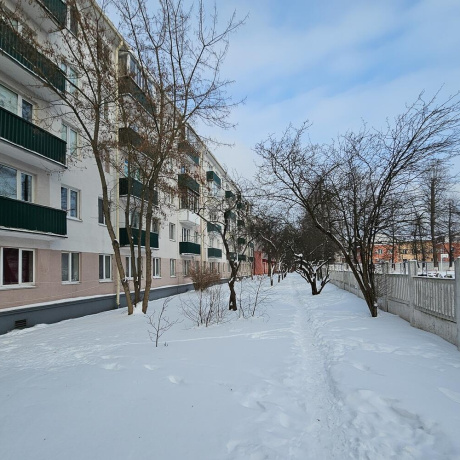 Фотография 2-комнатная квартира по адресу Филатова ул., д. 5 к. А - фото 17