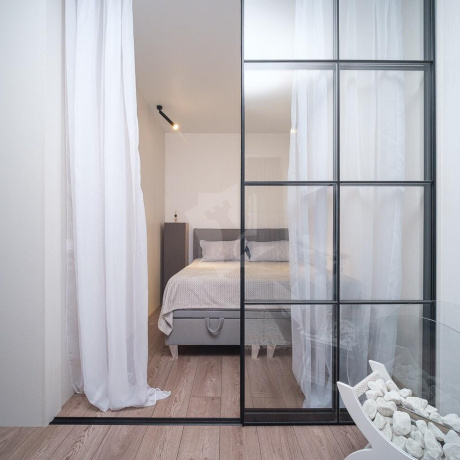 Фотография 1-комнатная квартира по адресу Миля ул., д. 2 - фото 16