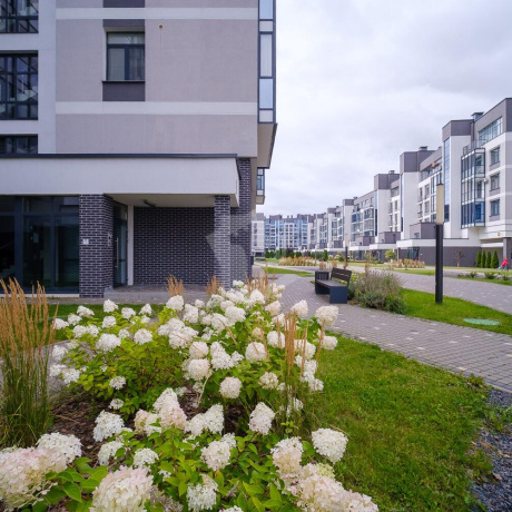 Фотография 4-комнатная квартира по адресу Ратомская ул., д. 26 - фото 3