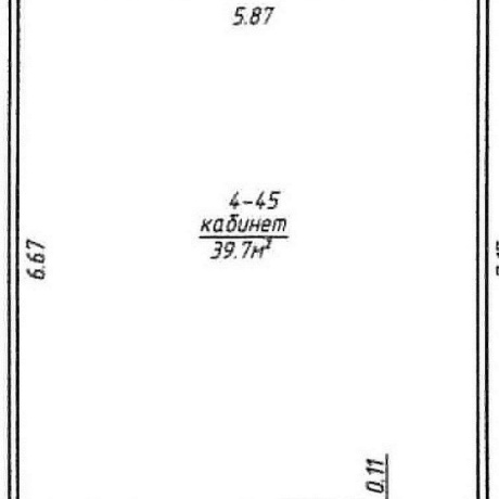 Фотография Сдается торговое помещение по адресу г. Минск, Фабрициуса ул., д. 8 к. б - фото 3
