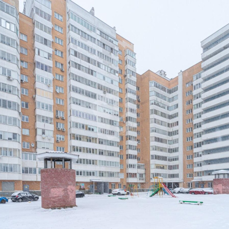 Фотография 1-комнатная квартира по адресу Притыцкого ул., д. 87 - фото 16