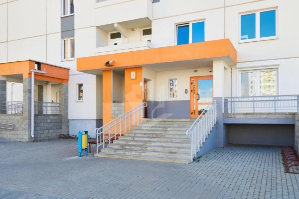 2-комнатная квартира по адресу Налибокская ул., д. 38 - фото 19