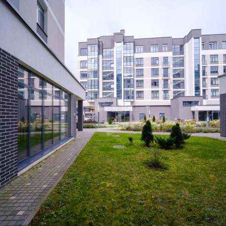 Фотография 4-комнатная квартира по адресу Ратомская ул., д. 26 - фото 4