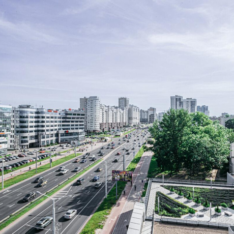 Фотография 3-комнатная квартира по адресу Дзержинского просп., д. 12 - фото 16