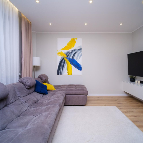 Фотография 3-комнатная квартира по адресу Дроздовича ул., д. 6 - фото 8